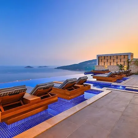 Overseas - Kalkan Willa *