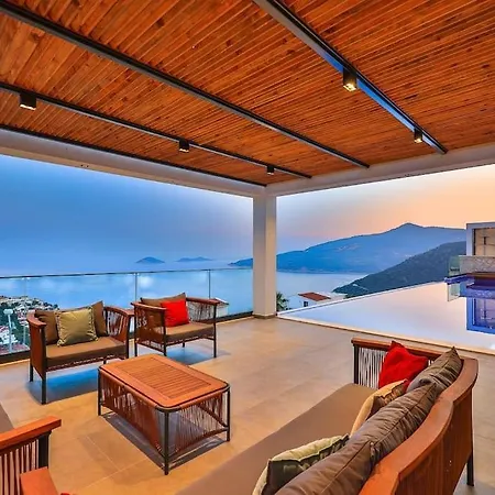 Overseas - Kalkan Willa Kaş