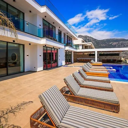 Overseas - Kalkan Willa *