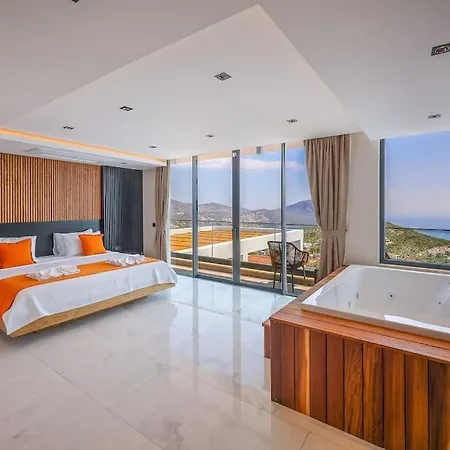 Overseas - Kalkan Willa Kaş