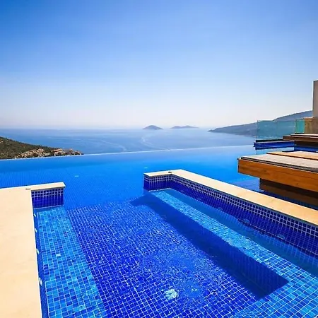 Willa Overseas - Kalkan *