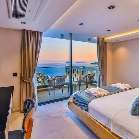 Overseas - Kalkan Willa Kaş