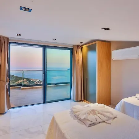 Overseas - Kalkan Willa *