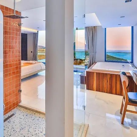 Willa Overseas - Kalkan *