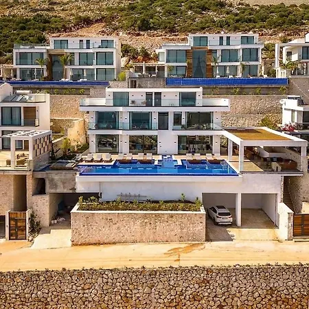 Overseas - Kalkan Willa Kaş