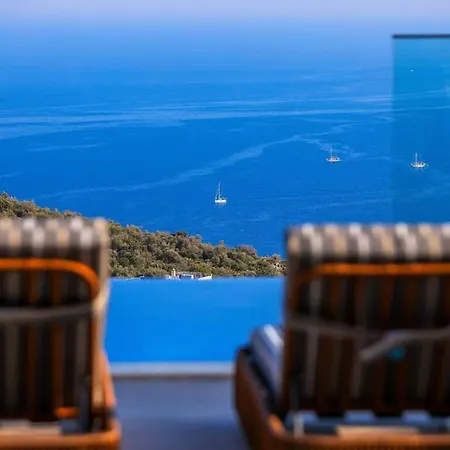 Overseas - Kalkan Willa *