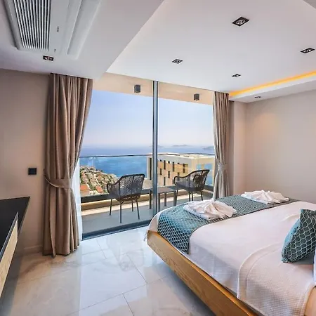 Overseas - Kalkan Willa Kaş