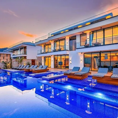 Willa Overseas - Kalkan Kaş