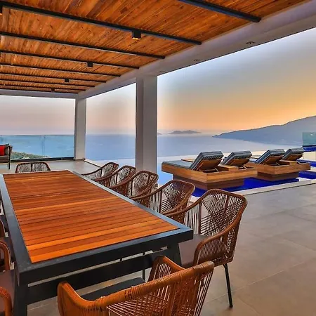 Overseas - Kalkan