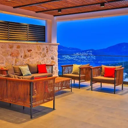 Willa Overseas - Kalkan *