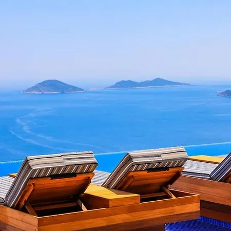 Overseas - Kalkan Kaş