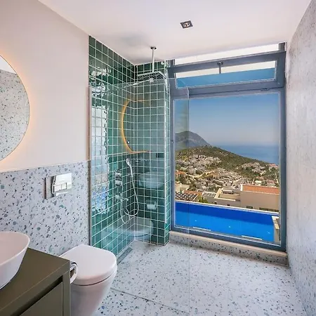 Overseas - Kalkan Willa