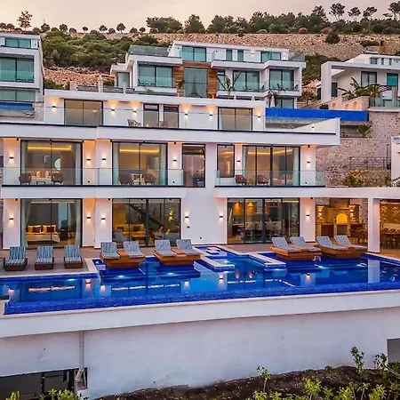 Overseas - Kalkan Willa Kaş