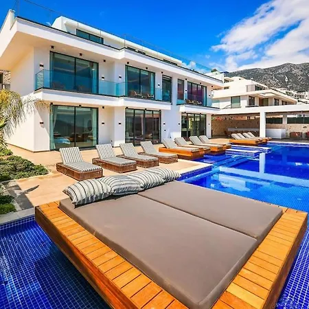 Willa Overseas - Kalkan Kaş