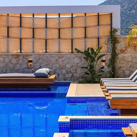 Overseas - Kalkan Willa