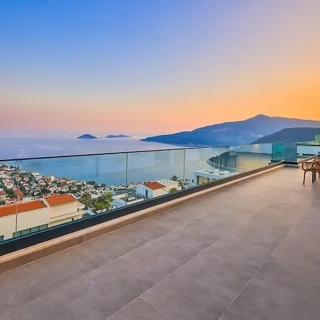 Willa Overseas - Kalkan Kaş