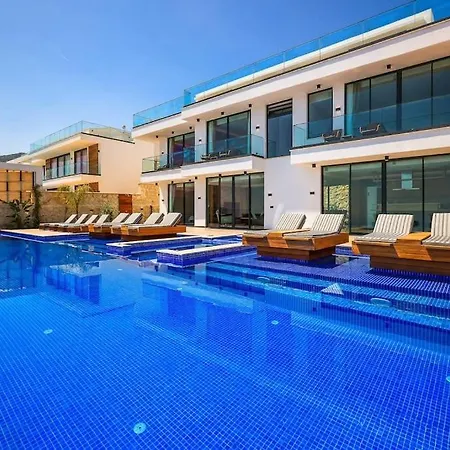 Overseas - Kalkan Willa Kaş