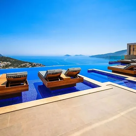 Overseas - Kalkan Kaş