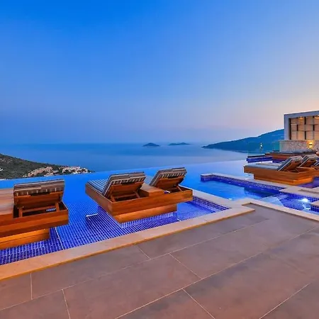 Villa Overseas - Kalkan Kaş