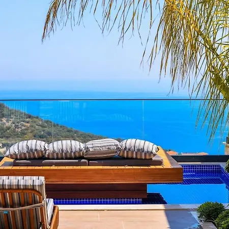 Villa Overseas - Kalkan *