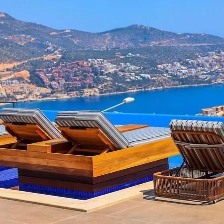 Overseas - Kalkan *