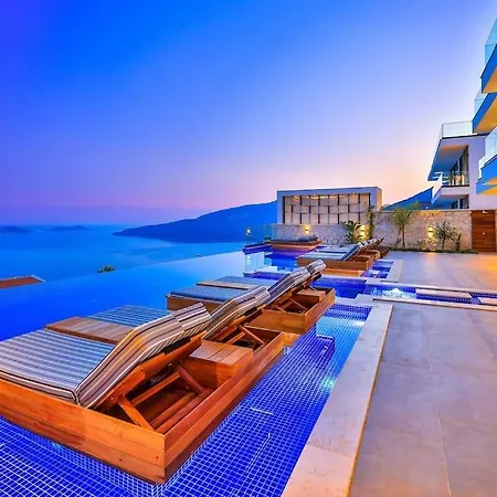 Villa Overseas - Kalkan