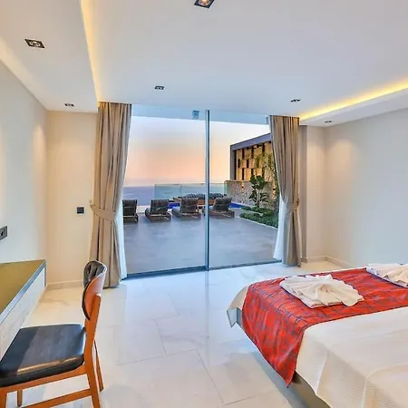 Overseas - Kalkan Villa Kaş