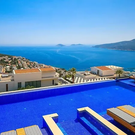 Overseas - Kalkan * Kaş